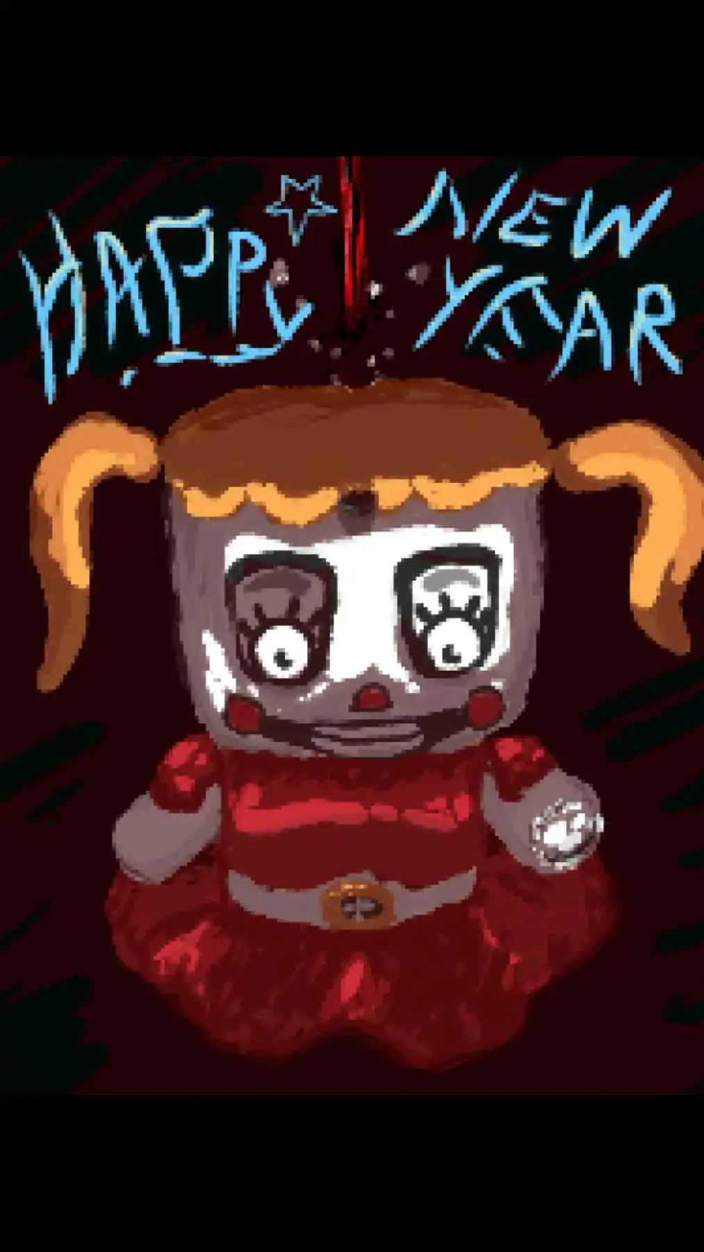 ai character: Ruby background
