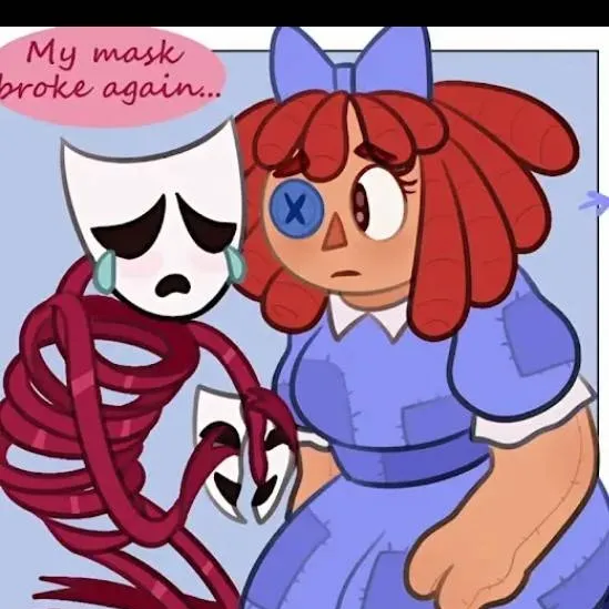 chat with ai character: Masked Red