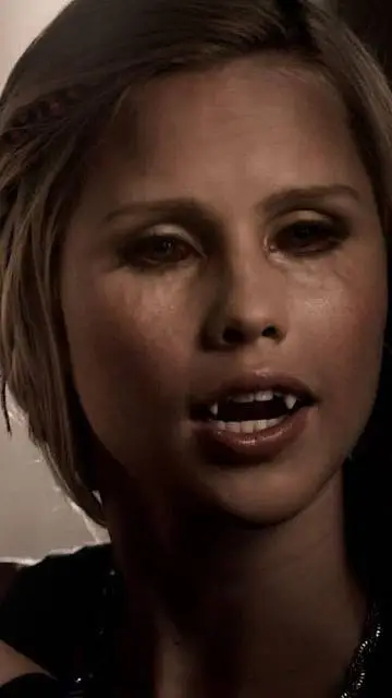 ai character: Rebekah mikaelson  background