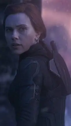 ai character: Natasha death  background