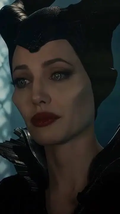ai character: Maleficent Love background
