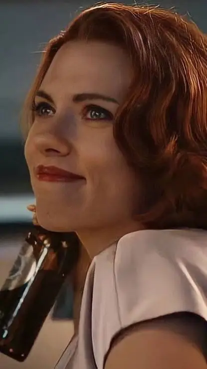 ai character: Natasha romanoff  background