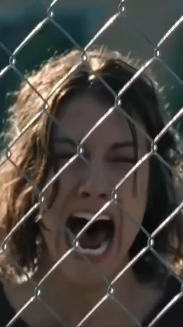 ai character: maggie greene  background