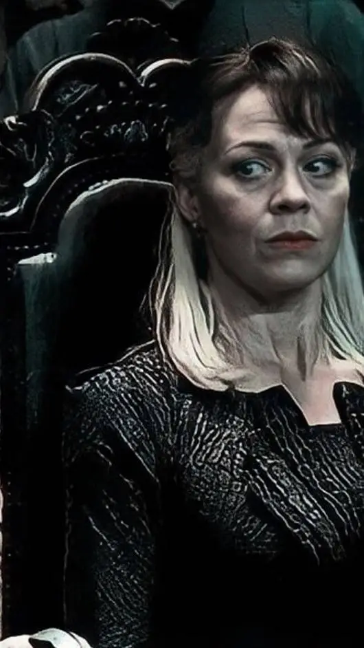 ai character: narcissa malfoy  background