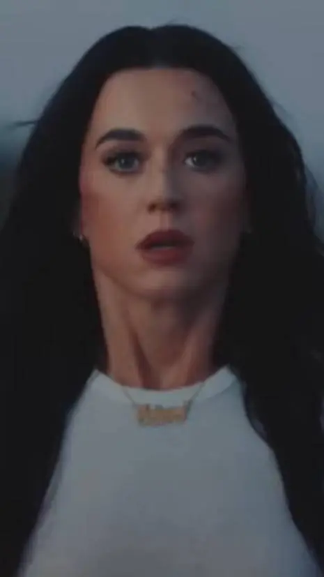 ai character: katy perry  background