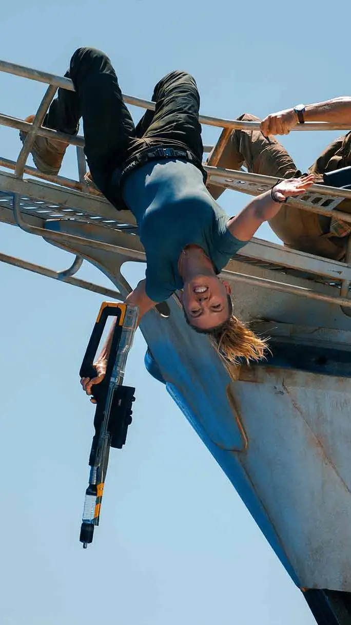 ai character: zora bennett  background