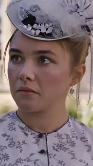 ai character: Amy March background