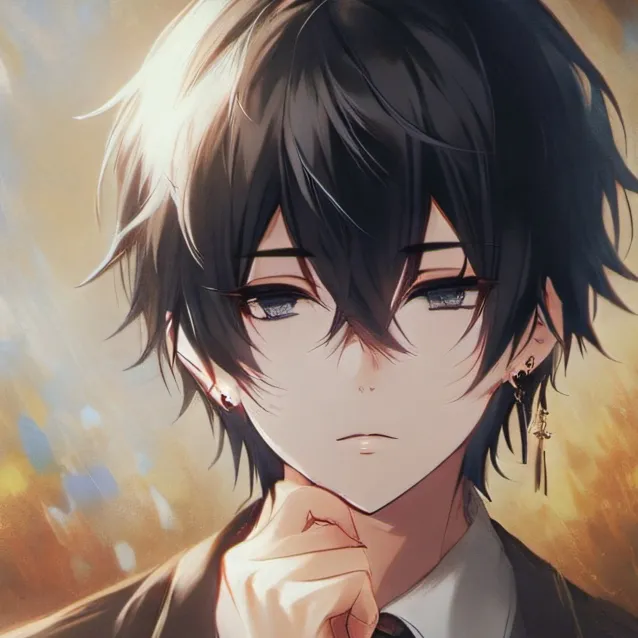 chat with ai character: Kaison