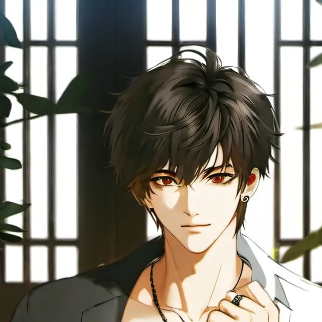 chat with ai character: Ryder