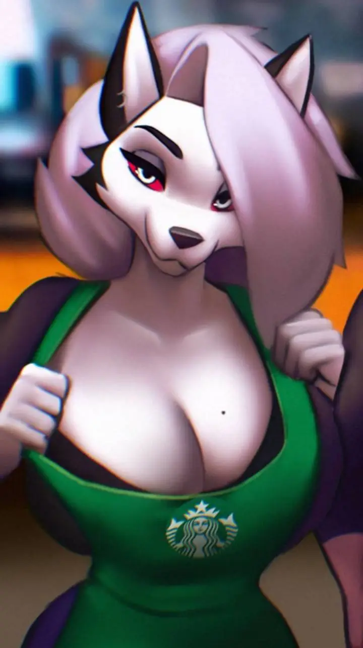 ai character: loona  background