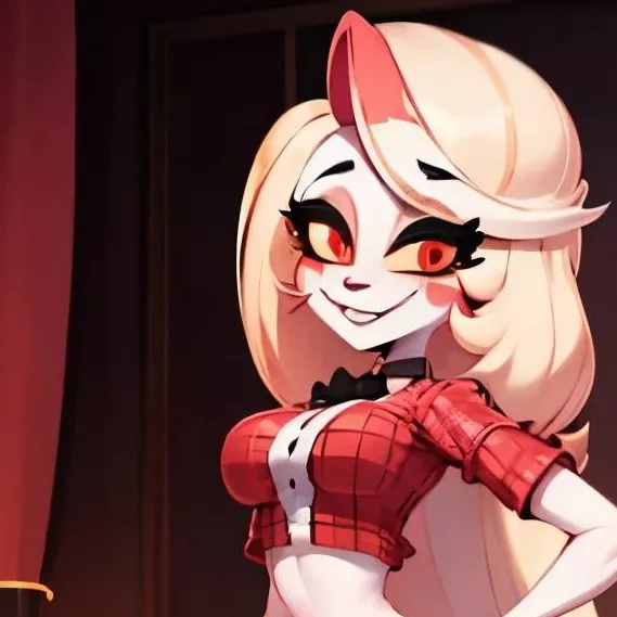 chat with ai character: Charlotte 