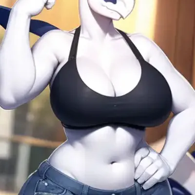 chat with ai character: Lexie