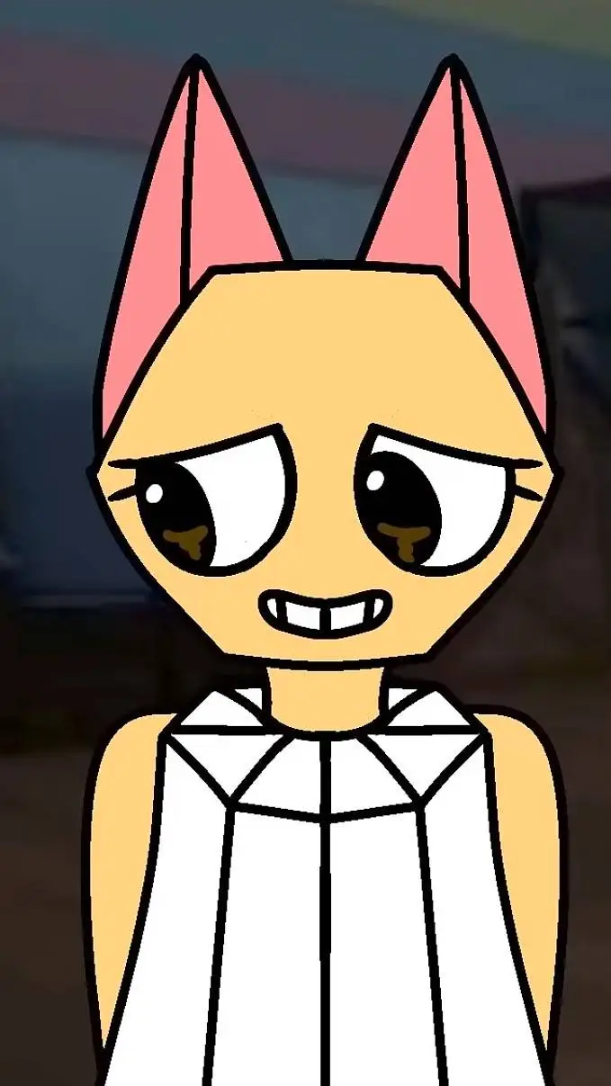 ai character: -_-* scraps! *-_- background