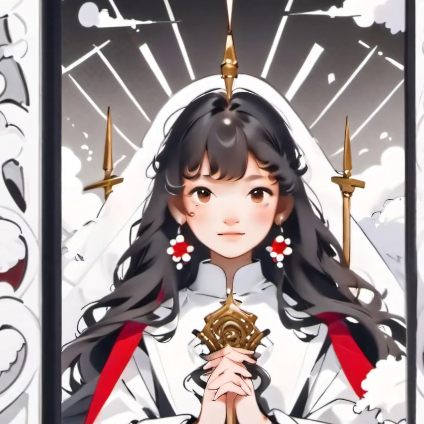 chat with ai character: Mary Grace Ann 