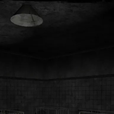 chat with ai character: Ghost in hospital