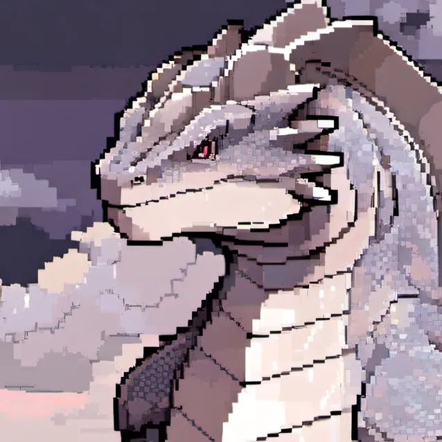 chat with ai character: Godzilla (female)
