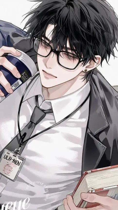 ai character: Nico  background