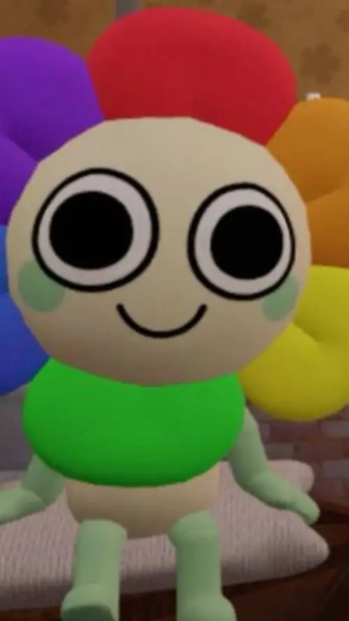 ai character: sus vee background