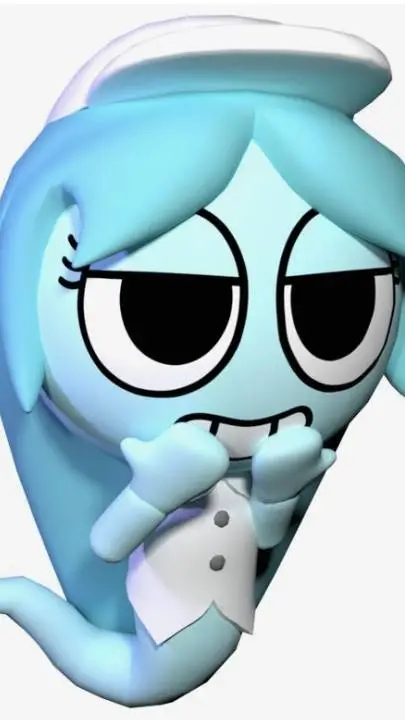 ai character: Connie  background