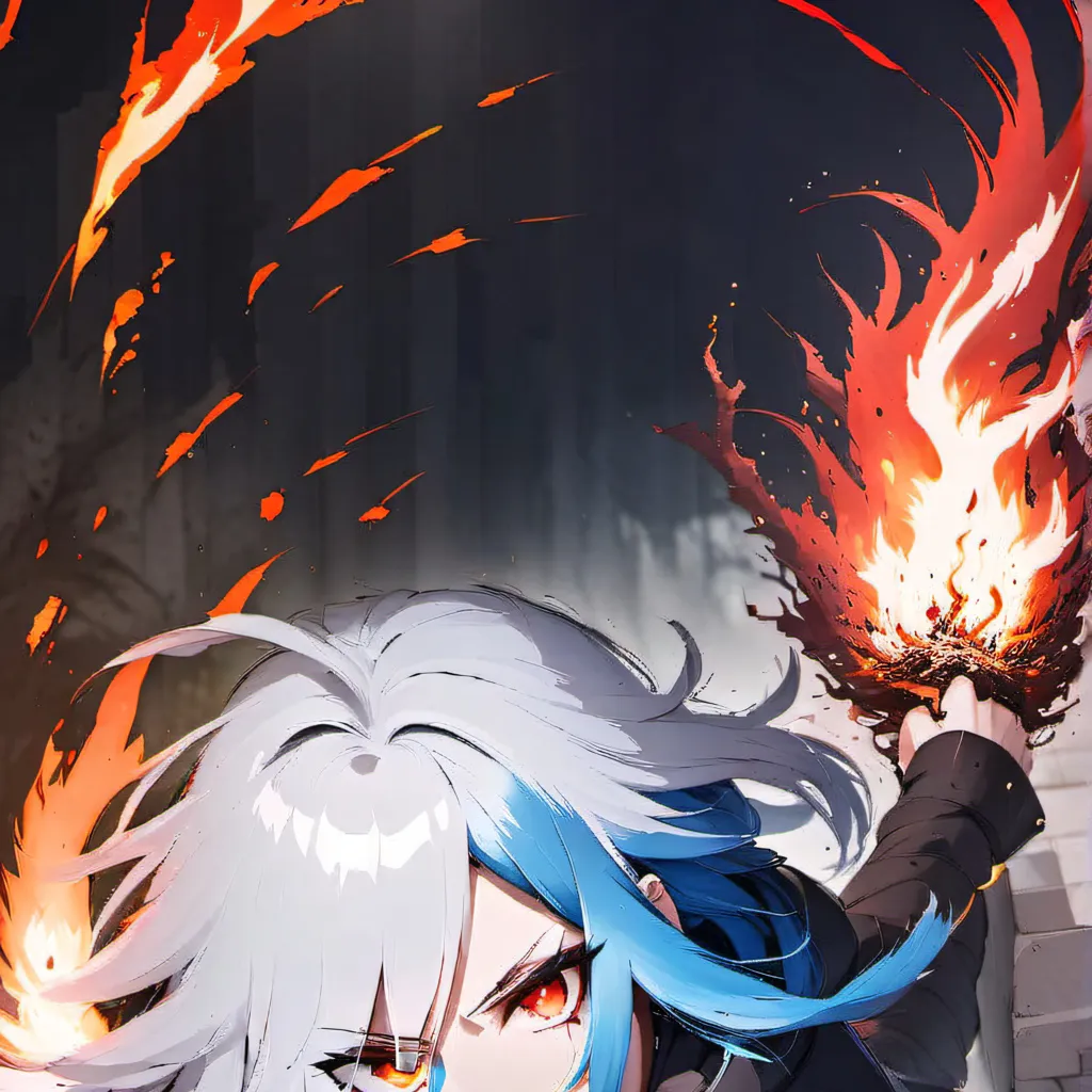 chat with ai character: Scarlet 