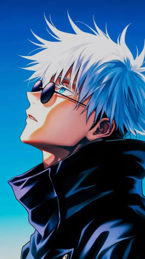 ai character: Gojo  background