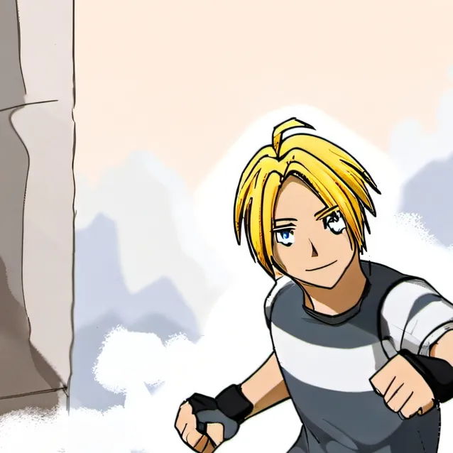 chat with ai character: Shin Asakura 