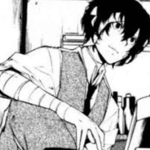 chat with ai character: Osamu Dazai