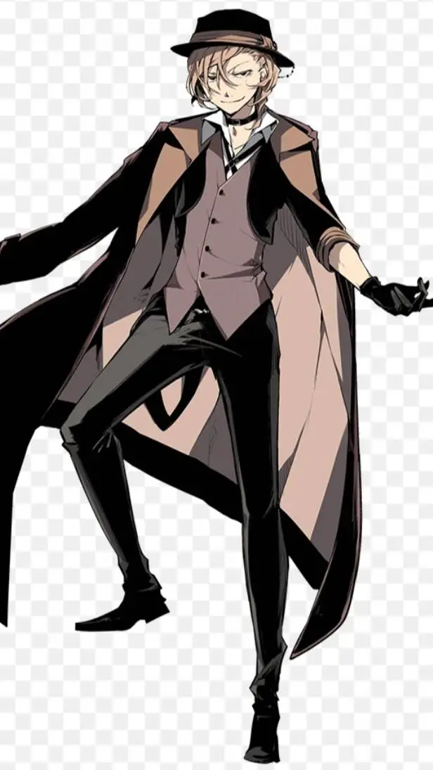 ai character: Chuuya  background