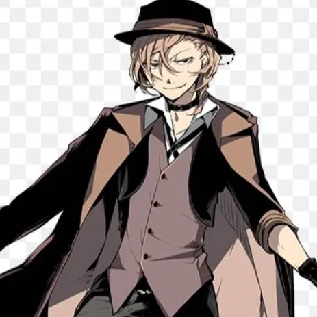 chat with ai character: Chuuya 