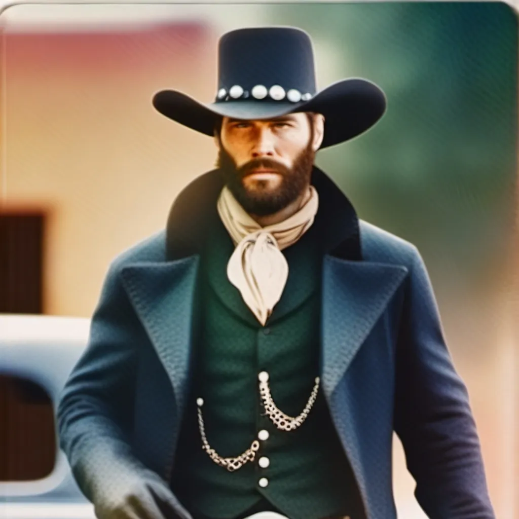 chat with ai character: Staton Cree 