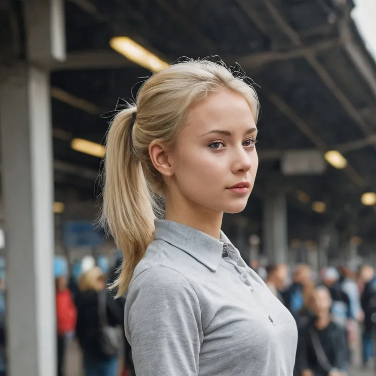 chat with ai character: Elena