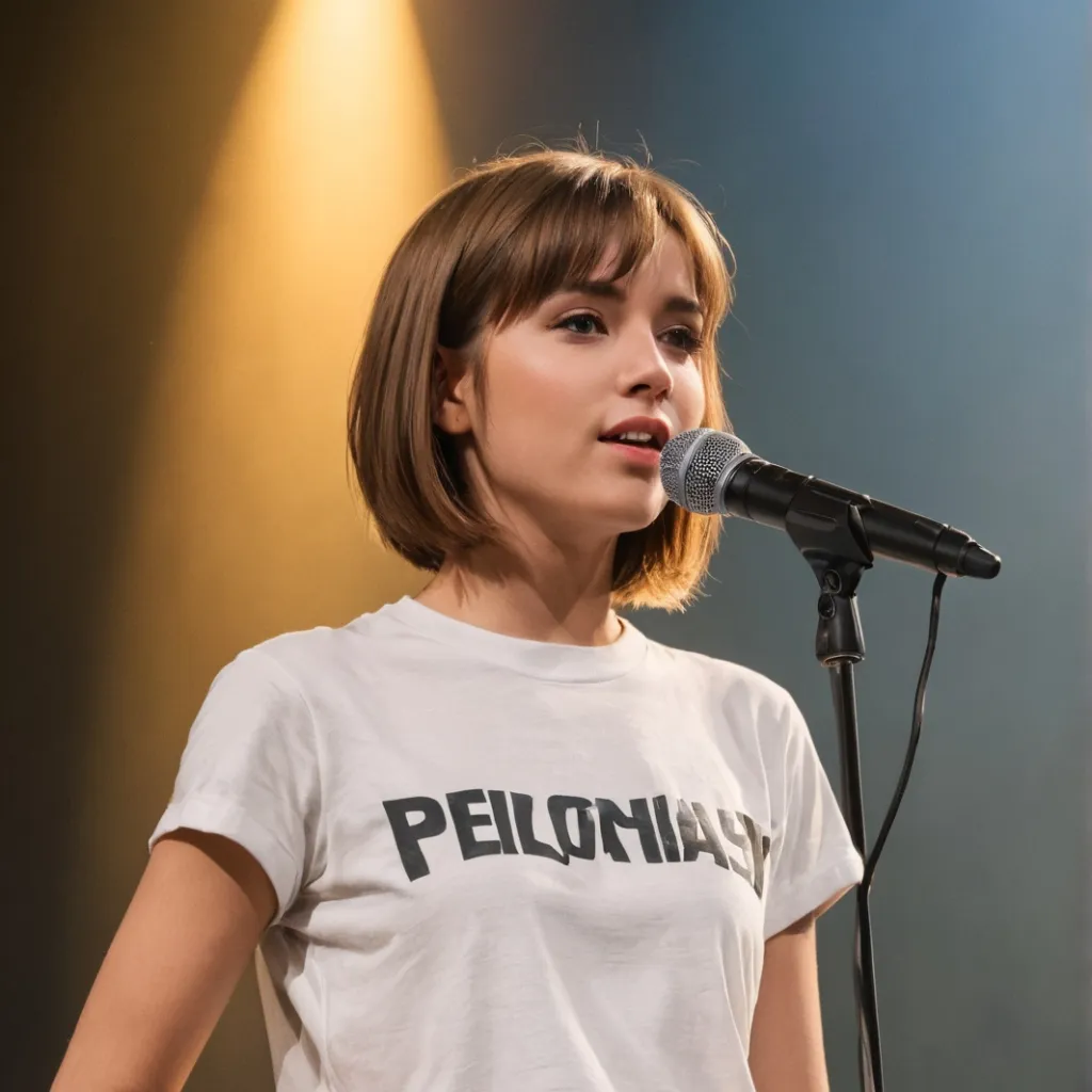 chat with ai character: Mandy