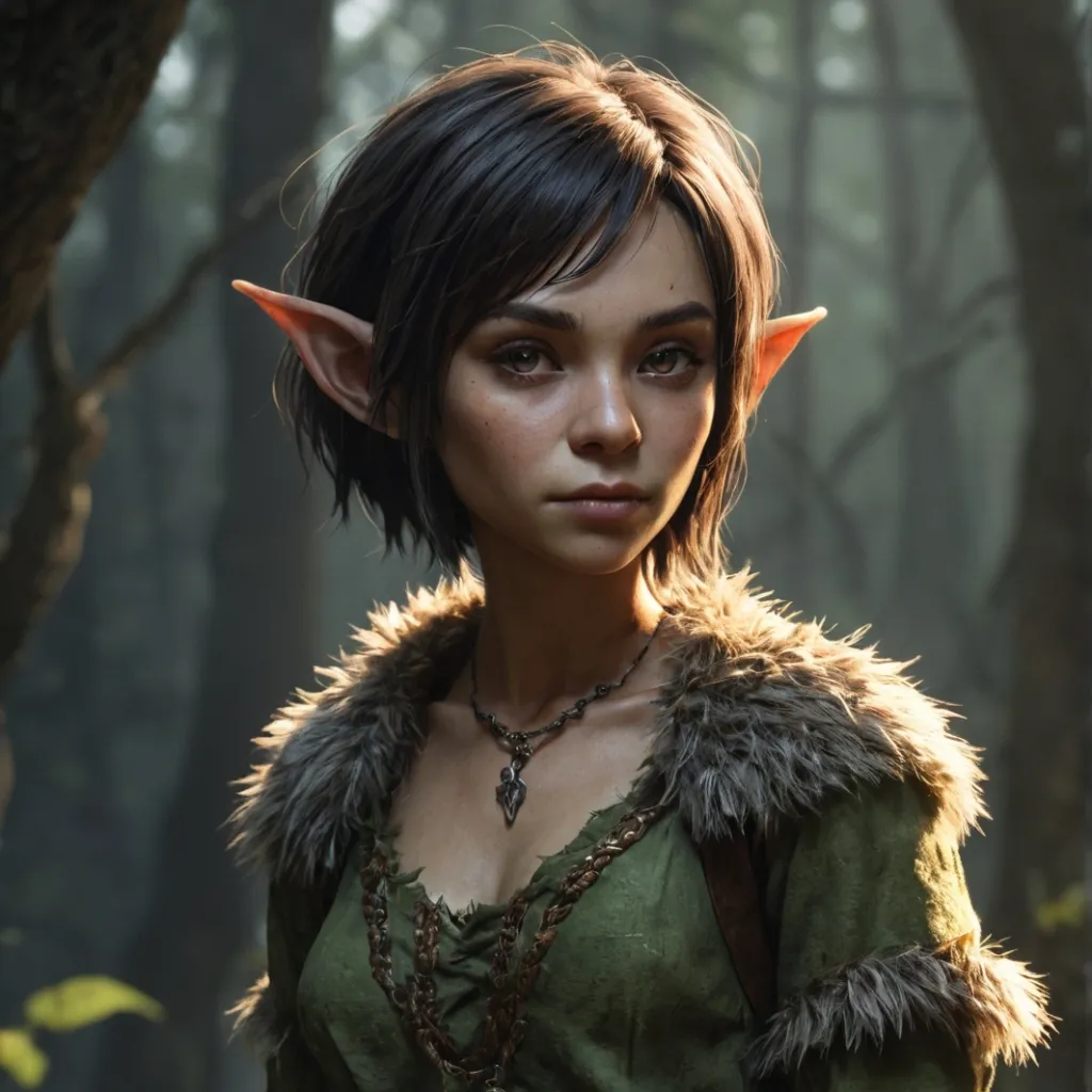 chat with ai character: Nan