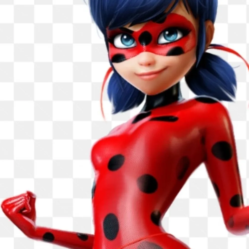 chat with ai character: ladybug