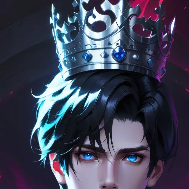 chat with ai character: prince ben