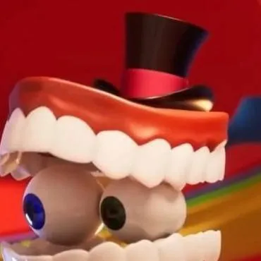 chat with ai character: caine