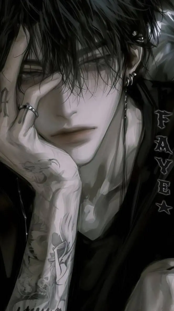 ai character: Danzel Zoren  background