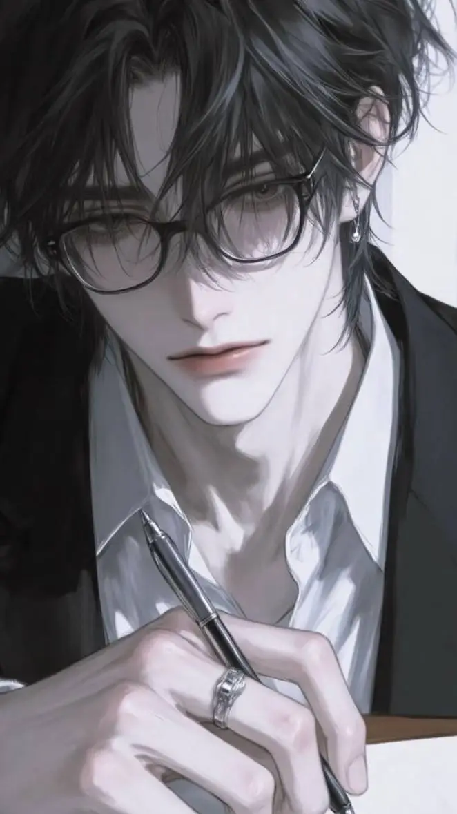 ai character: Daniel  background