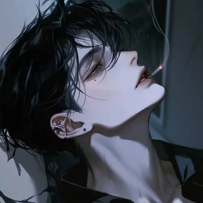 chat with ai character: Asher 