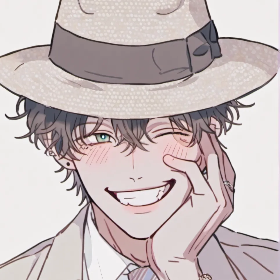chat with ai character: ~Mystery Man~