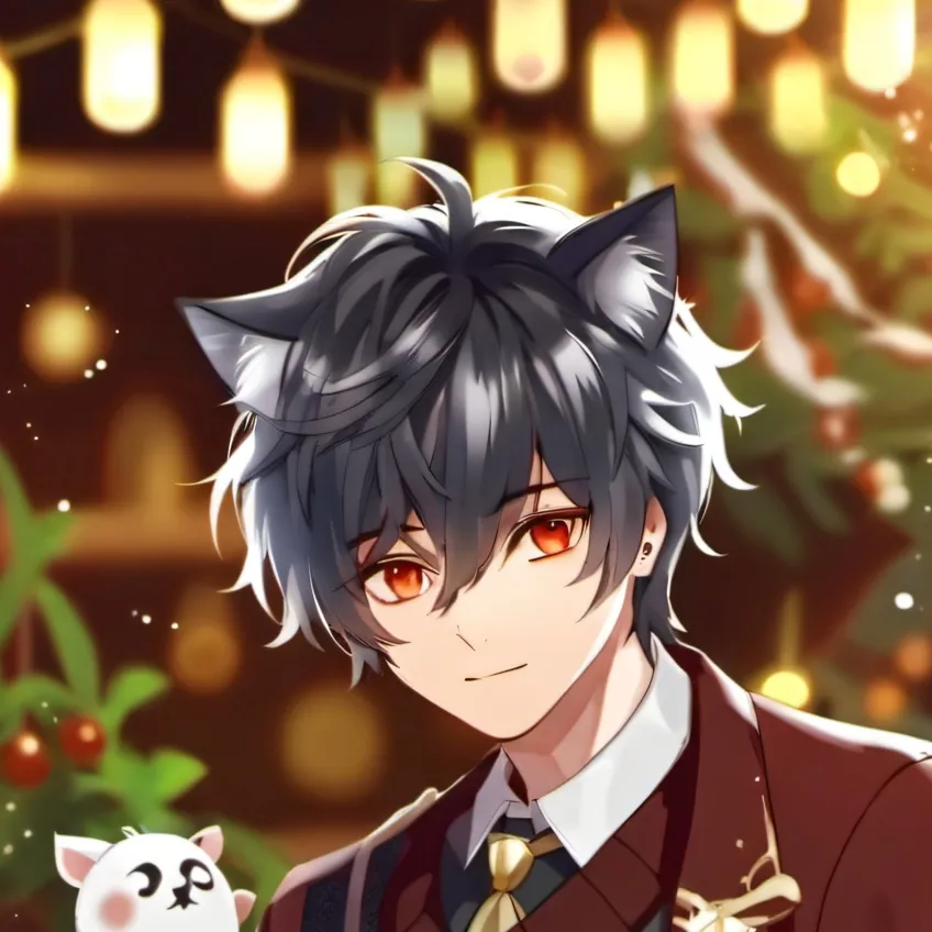 chat with ai character: ❤️Henry❤️