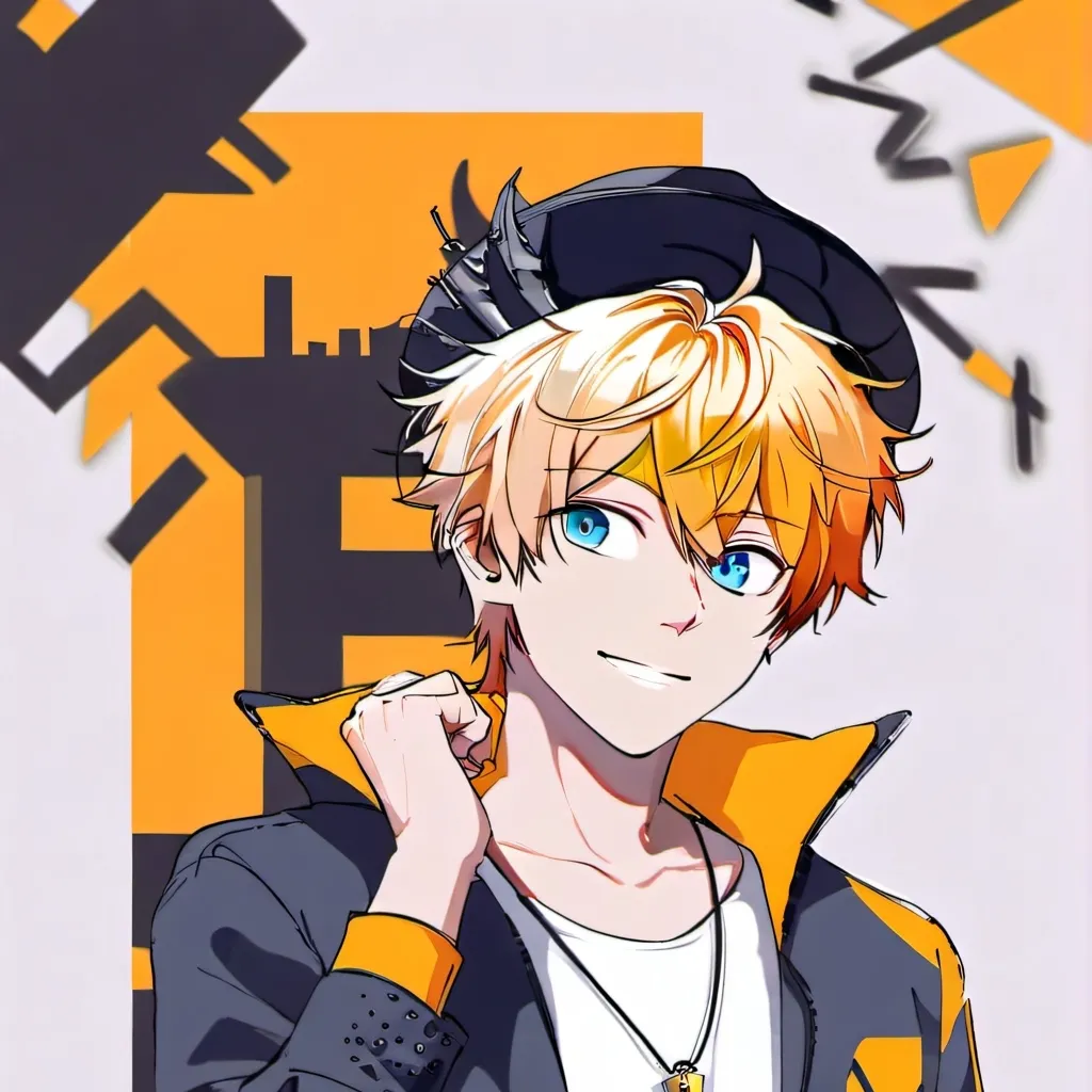 chat with ai character: •☆Kenji☆•