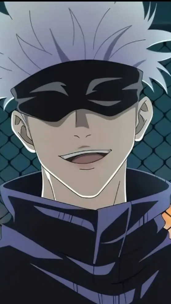 ai character: ☆Gojo Satoru☆ background