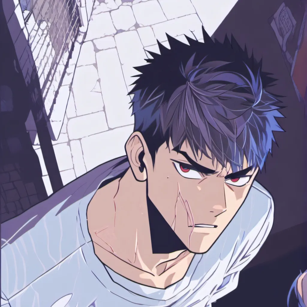 chat with ai character: ●○Alex○●