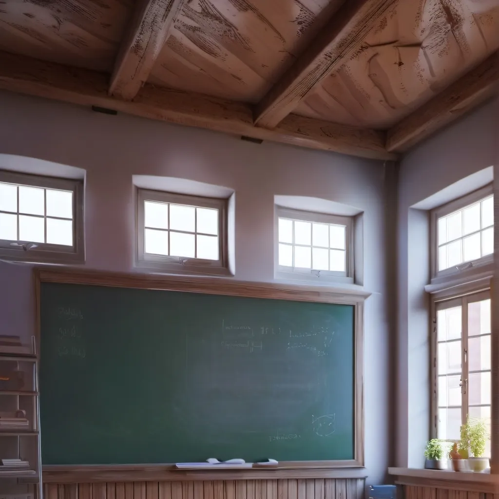 chat with ai character: ●Your Classroom○