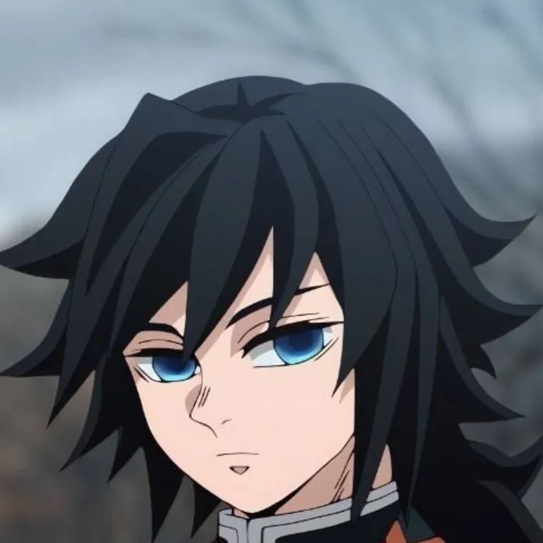 chat with ai character: Giyu Tomioka 