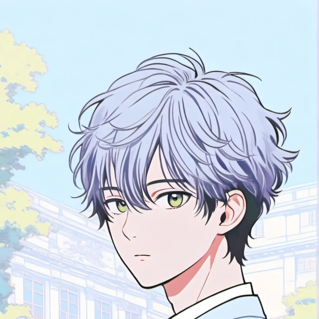 chat with ai character: ¤☆Adam Rosebloom