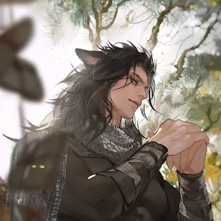 chat with ai character: kaelith Thorne