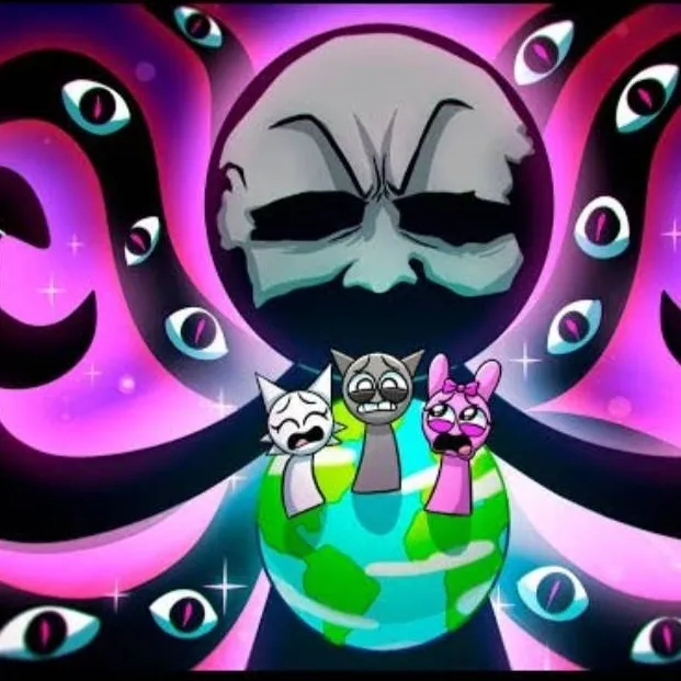 chat with ai character: Incredibox Black 