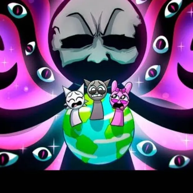 chat with ai character: incredibox Black